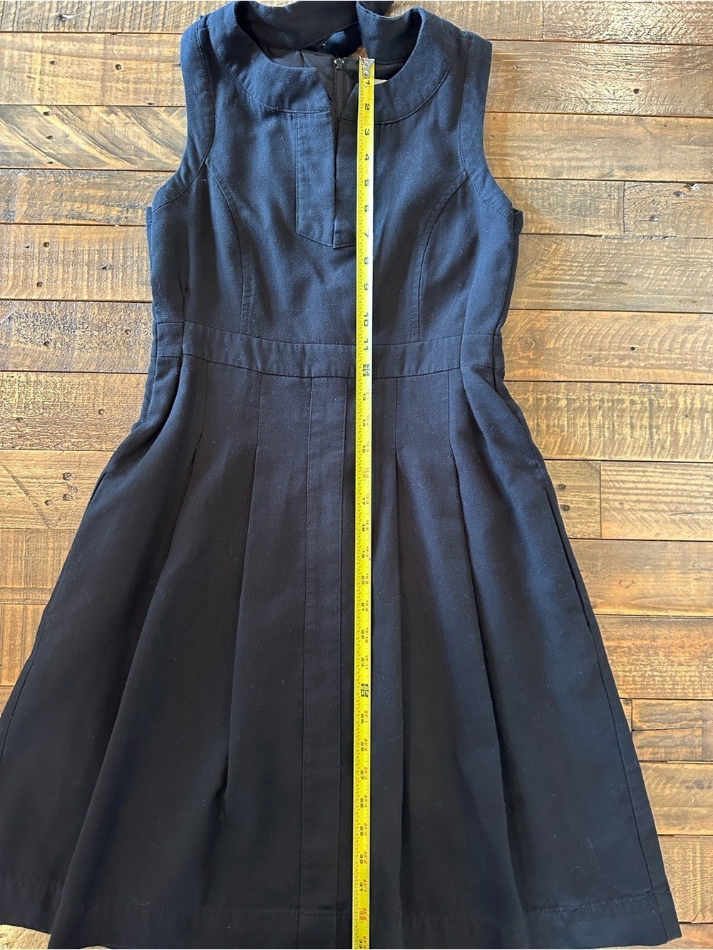 Tulle Little Black Dress Size Small - Picture 3 of 7